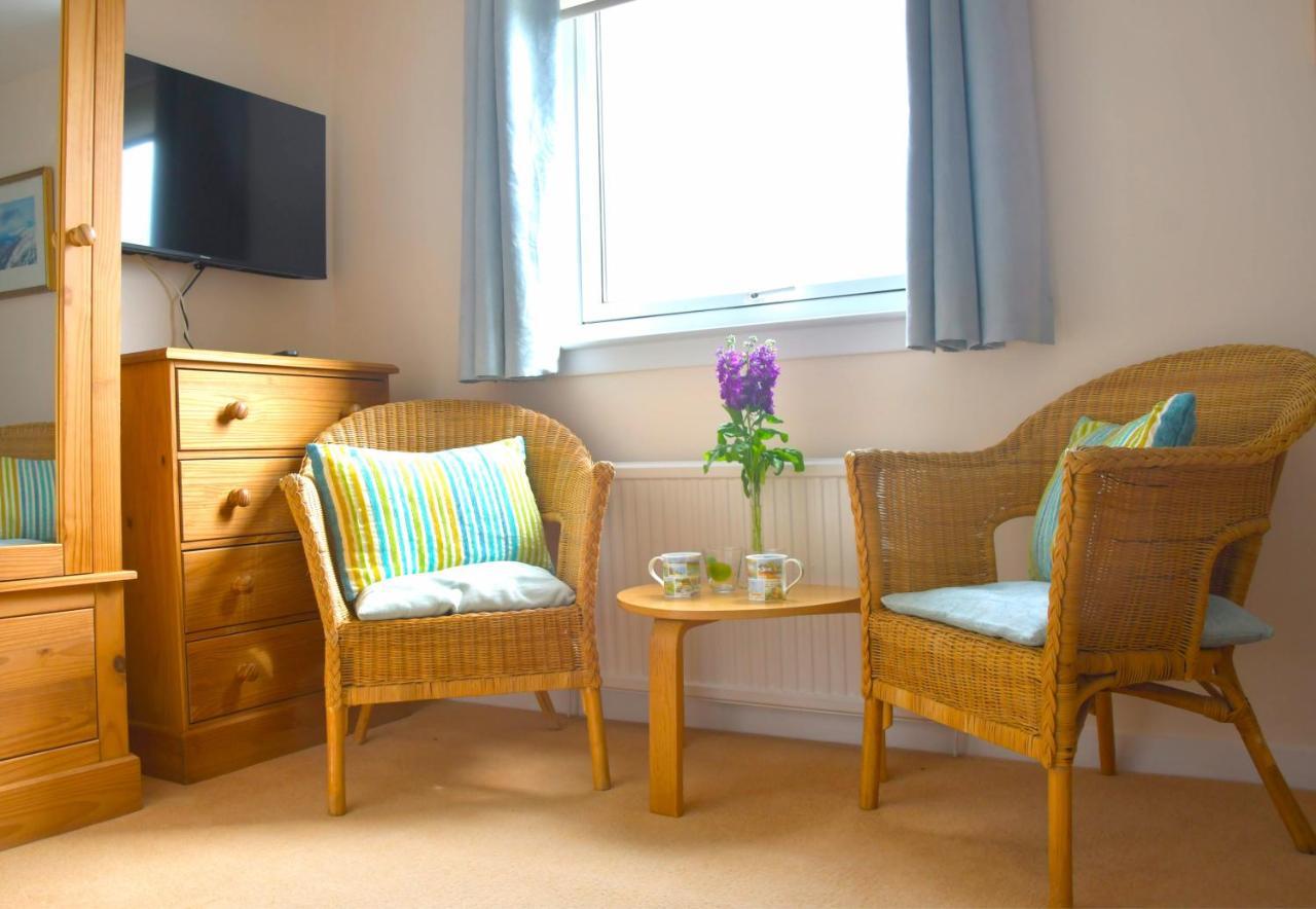No12 Bed And Breakfast, St Andrews Buitenkant foto
