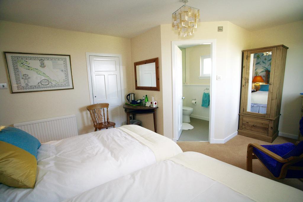 No12 Bed And Breakfast, St Andrews Buitenkant foto