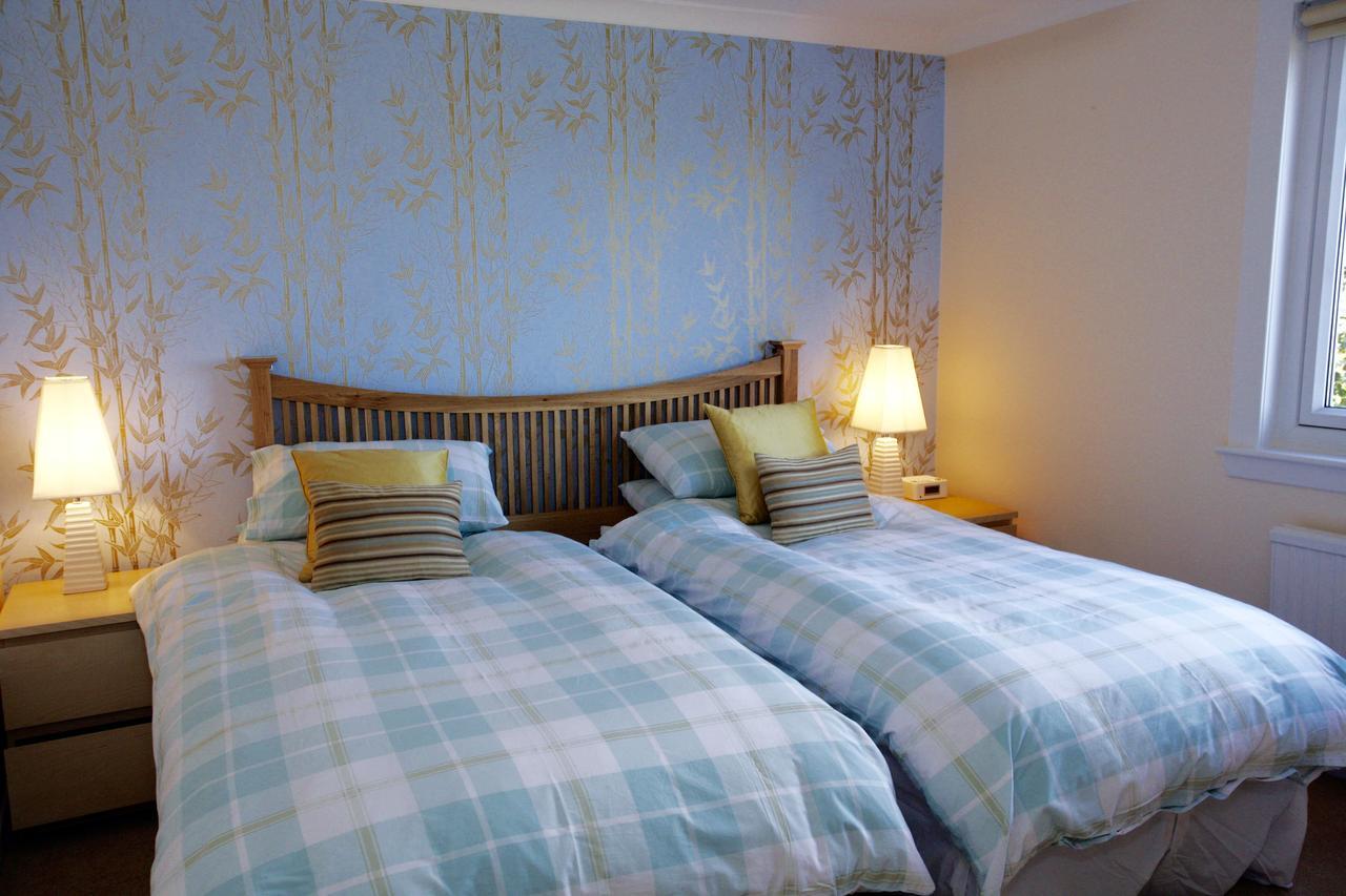No12 Bed And Breakfast, St Andrews Buitenkant foto